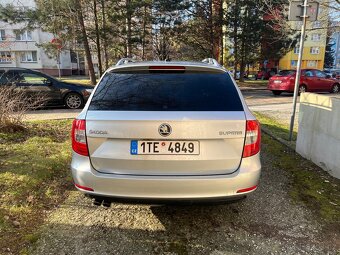 Škoda Superb 2.0 TDI 125KW DSG - 4