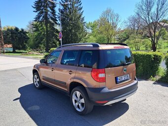 Škoda Yeti 1.4 TSI - 4