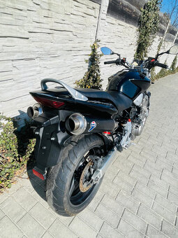 Honda CB 900 F Hornet r.v.2003 najeto 47tis km náhradní díly - 4