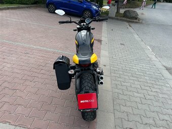 Ducati Scrambler Full Throttle 800 2016 - 4
