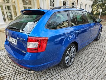 Škoda Octavia RS 2.0 TDI 135 kW DSG mod. 2015, 182.000 km - 4