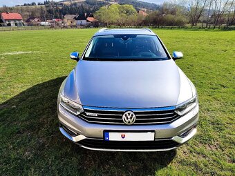 VW Volkswagen Passat B8 Alltrack 2.0 BiTDI 176kw 4x4 - 4