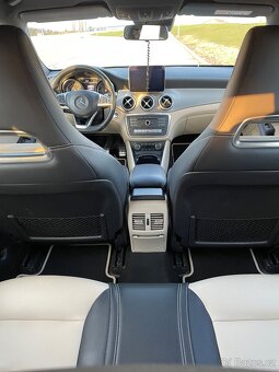 Prodám Mercedes-Benz CLA, 220 Shooting Brake 4 Matic AMG, 2 - 4