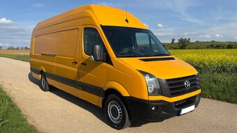Volkswagen Crafter 2.0 Bi-TDI MAXI ExtraLong - 4