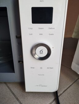 Mikrovlnná trouba Whirlpool JQ276/WH - 4