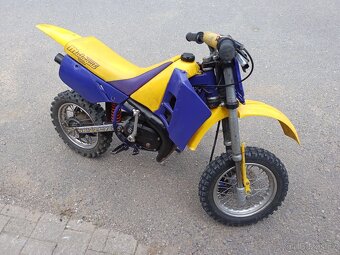Malaguti grizzly 10 - 4