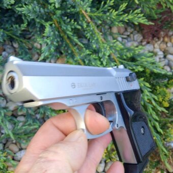 Plynová pistole Ekol lady cal.9mm -Bez Registrace - 4