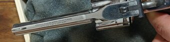 Revolver Forehand Wadsworth 32 S&W Long - 4