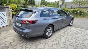 Opel Insignia Kombi 2.0,128 kW nafta Odpočet DPH nepoškozen - 4