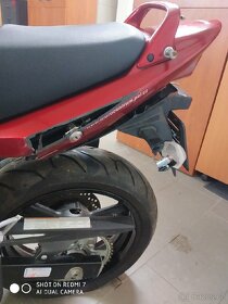 Suzuki gsf 650s Bandit díly - 4