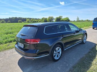 VW Passat alltrack 140 kw - 4