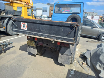 Multicar M25 - 4