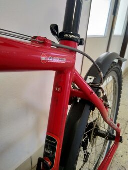 MTB Author Kinetic 26" - 4