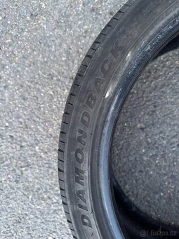 Letní pneumatiky 225/40 R18 dot 22 - 4