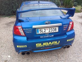 Subaru WRX STI - 4