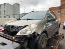 Renault Clio III Combi 1.5 dCi, K9K, TEHNK - 4