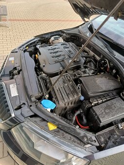 Škoda Octavia 2,0tdi combi - 4