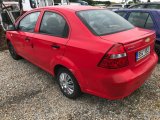 Chevrolet Aveo 1,2i 8V 2006/2008 - díly z pekneho auta - 4
