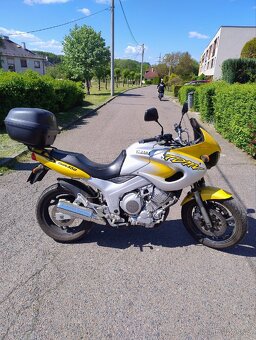 Yamaha TDM 850 - 4