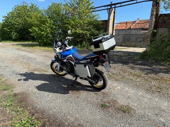 Honda CRF 1000 L Africa Twin Adventure Sports DPH - 4
