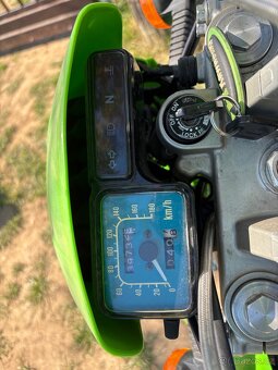 Kawasaki Klr 650 - 4