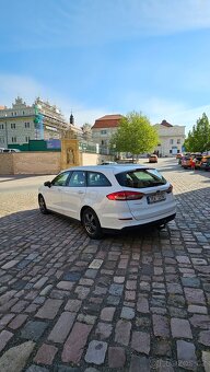Ford Mondeo MK5 2.0 TDCI - 4