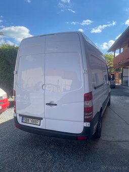 Mercedes Sprinter 315, 2.2 CDI 110 kW, thermo - 4