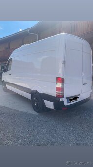 Mercedes Sprinter 315, 2.2 CDI 110 kW, thermo - 4
