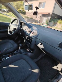 Škoda fabia sedan, 1.4, 16V - 4