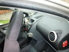 Citroen C1, Peugeot 107, Toyota Aygo 1.0 náhradní díly - 4