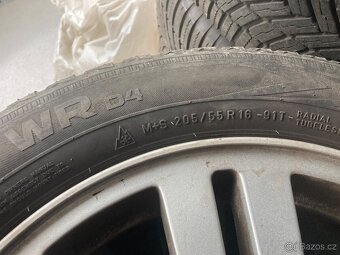 16” al Zimní originál Ford FOCUS, Mondeo 5x108 - 4