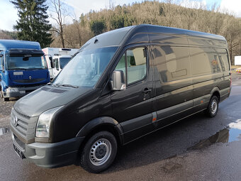 VW CRAFTER 2.0 L3H3 NOVÉ ROZVODY - 4