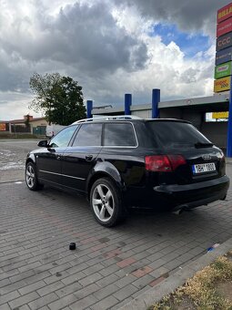 Audi A4 Avant 1.8T - 4