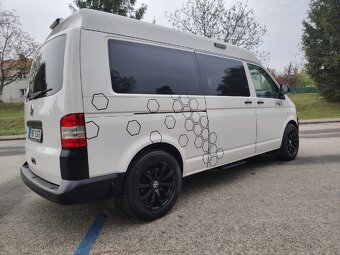 VW Transporter 103kw obytny - 4