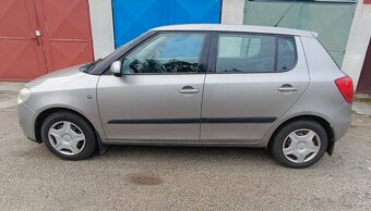 Škoda Fabie 1.2HTP - 4