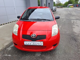 TOYOTA YARIS 1.0i r.09, 150000km-GARANCE, ČR, PLNÝ SERVIS - 4