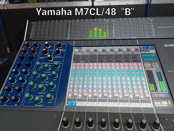 Yamaha M7CL/48 - 4