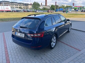 Škoda Superb, 2,0TDi 140kW DSG odp. DPH - 4