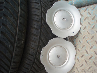 orig.ALU disky +cel.pneu na Seat Toledo II - 4