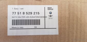 BMW držák přídavných světel - 4