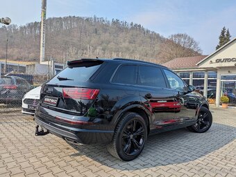 Audi Q7 3.0TDI 200kW S-line Quattro MATRIX, DPH - 4