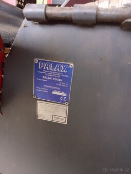 Štípací automat Palax KS 50s - 4