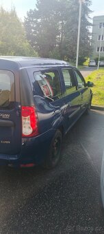 Dacia Logan 1.4 MPI 55 kw - 4