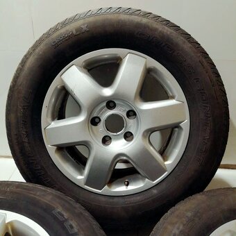 18" ALU kola –5x130 – AUDI (VW, PORSCHE, BENTLEY) - 4