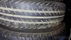 165/70/14 C letní Dunlop a Continental - 4