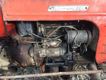 Zetor 2011 vývozní, možno cokoli opravit se zárukou a levně - 4