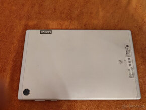 Tablet Lenovo Tab M10 Plus 4GB/64GB SIM LTE pouzdro s fólií - 4