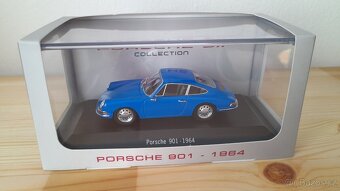 Porsche 901 1:43 - 4
