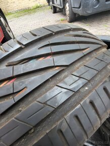 Uniroyal Rainsport5 205/50/15 dot20 7mm - 4