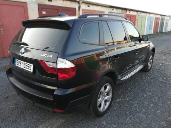 BMW X3 LCI 2.0d - 4